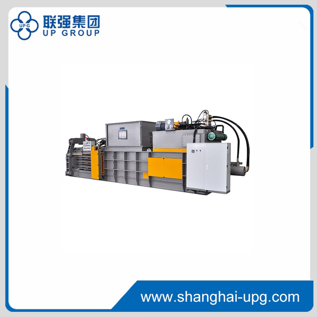 LQ-TM Series Medium-sized Horizontal Fully Automatic Balers