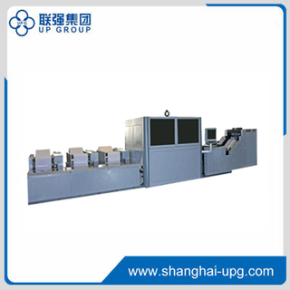 LQ-MD 440DTDL Mult Layer Ink Digital Rotary Printing Machine
