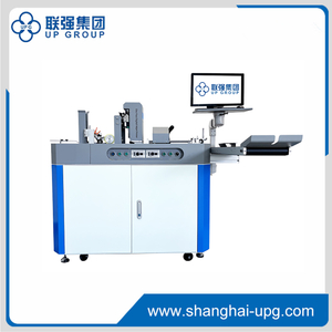 LQ-MD Garment Tag UV Coding Printer