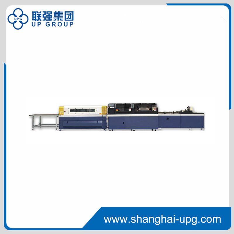LQ-T-100 High Speed Shrink Wrapping Machine