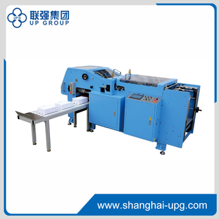 LQ-MF-CPM300 Automatic Cardboard Punching Machine