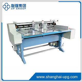 LQ-MF-DCM470 Double-head Round Corner Cutting Machine