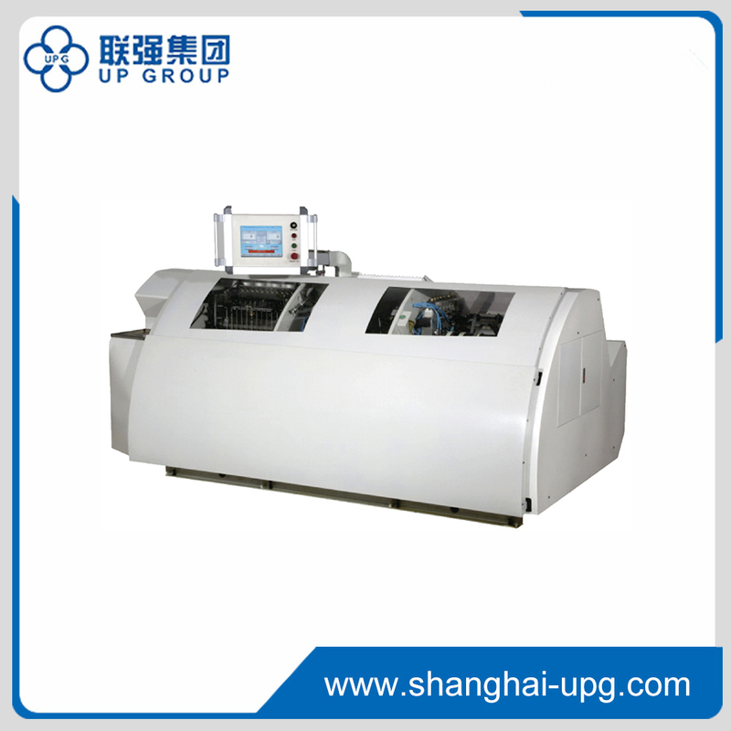 LQ-AUSCP-SX180/43 High Speed Intelligent Automatic Book Sewing Machine for Binding