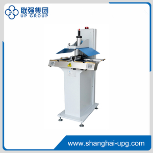 LQ-MF-PRM420 Pneumatic Case Spine Rounding Machine for Hardcover Bookbinding