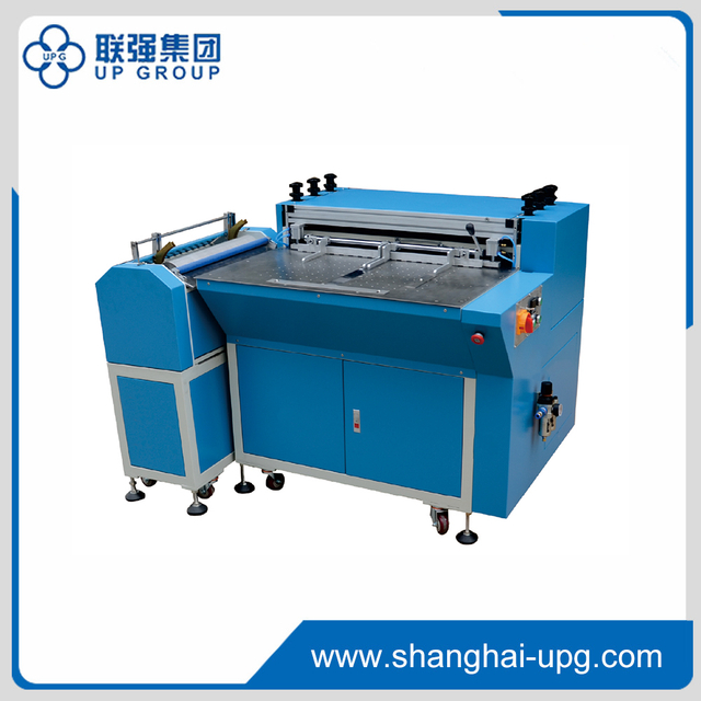 LQ-MF-SCM500 Semi Automatic Hardcover Books Case Making Machine (Manual Cardboard Position)