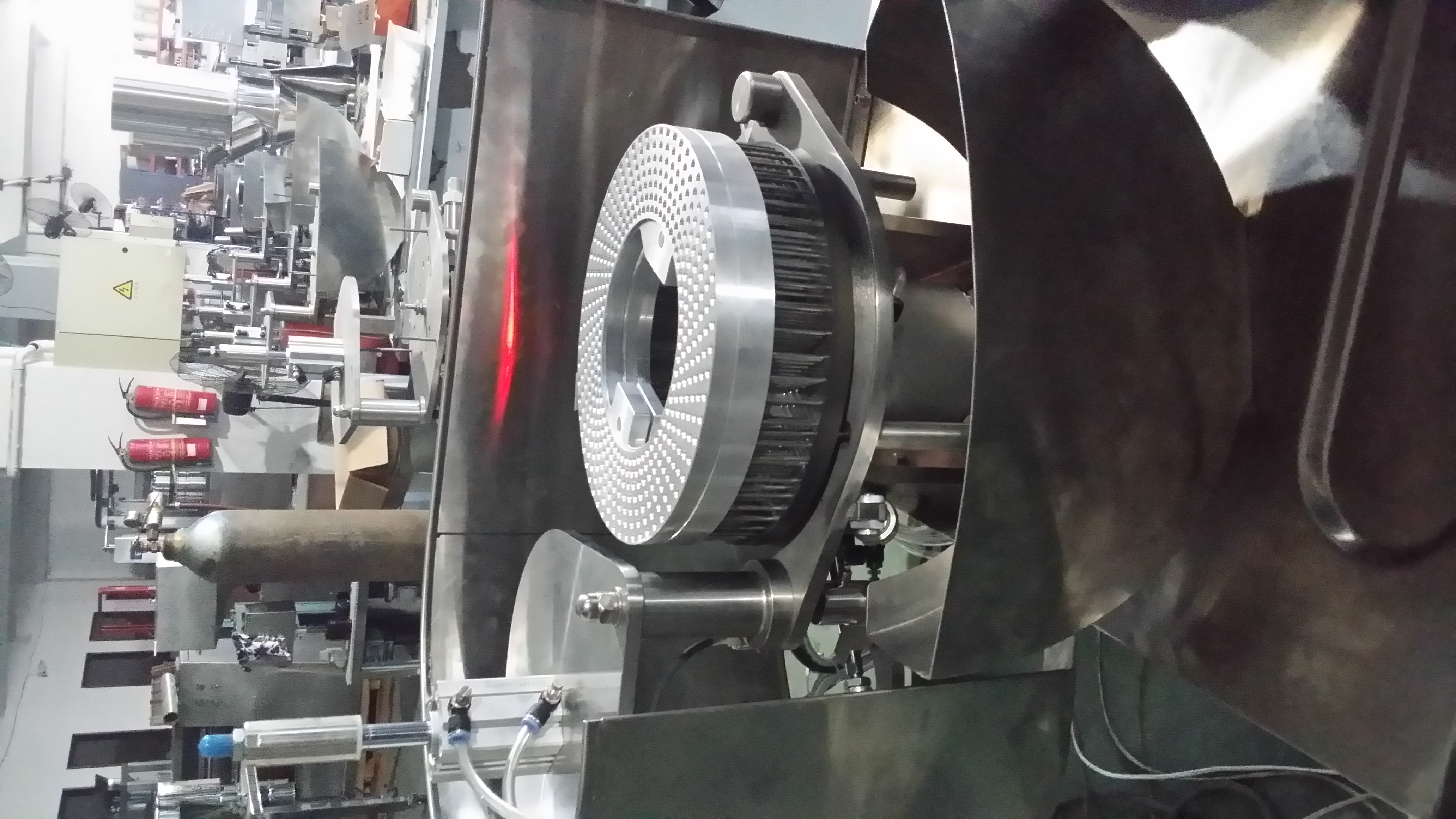 LQ-DTJ Semi-auto Capsule Filling Machine