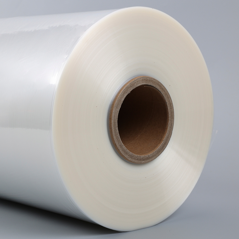 LQ-G303 High Performance Cross Linked POF Heat Shrink Film