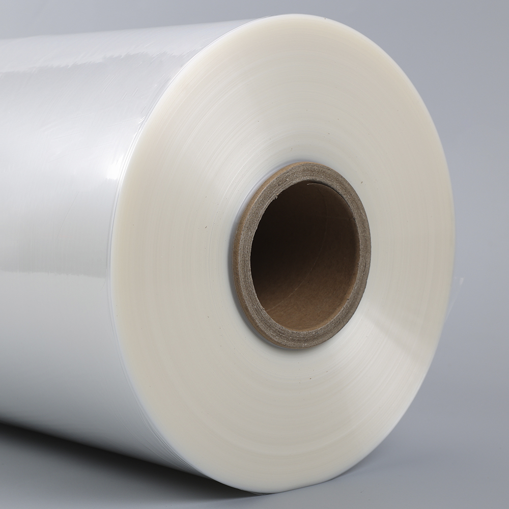 LQ-G303 High Performance Cross Linked POF Heat Shrink Film