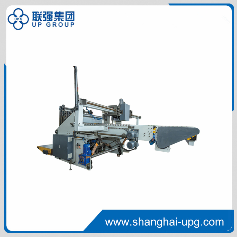 LQ Auto-feeder for Precision Paperboard Feeding