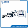 LQ-ZYHD780D-LD Gantry Type Large Format Folding Machine for Continuous Feeding
