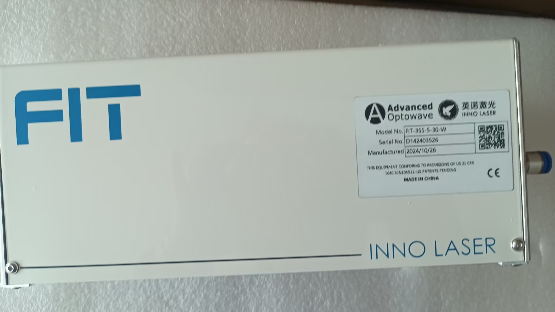 INNO LASER