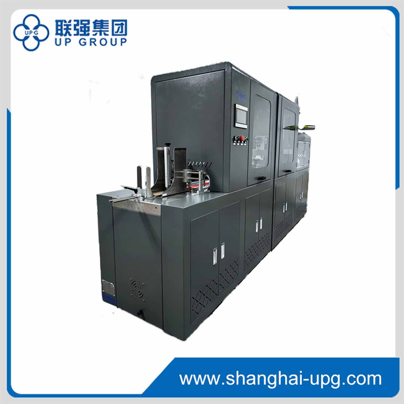 LQ-UPG 2700-1 UV Piezo Inkjet Printer