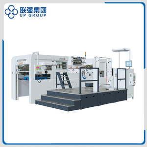 LQ-EXCELLENT 106FC Automatic Foil Stamping & Die-cutting Machine