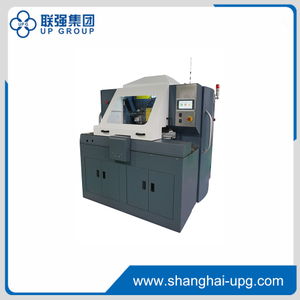 LQ-DS-15 Fully Automatic Servo Three Knife Trimmer