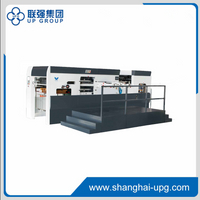 LQ-MP 1050 Automatic Diecutting & Stripping Machine