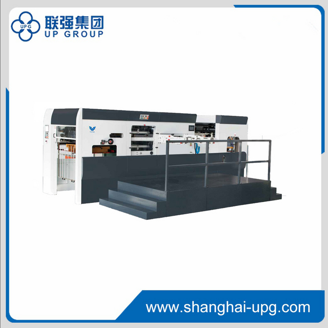 LQ-MP 1050 Automatic Diecutting & Stripping Machine