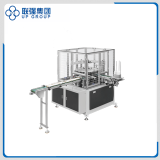 LQGJ-FS/FST Rectangular Paper Lid Stacking Machine