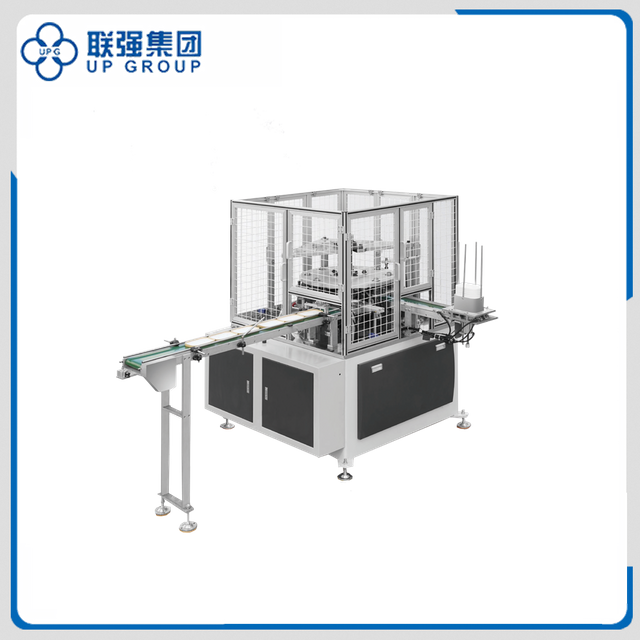 LQGJ-FS/FST Rectangular Paper Lid Stacking Machine