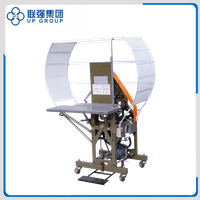 LQJDB-1000M Semi-automatic Bundling Machine 