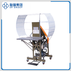 LQJDB-1000M Semi-automatic Bundling Machine 