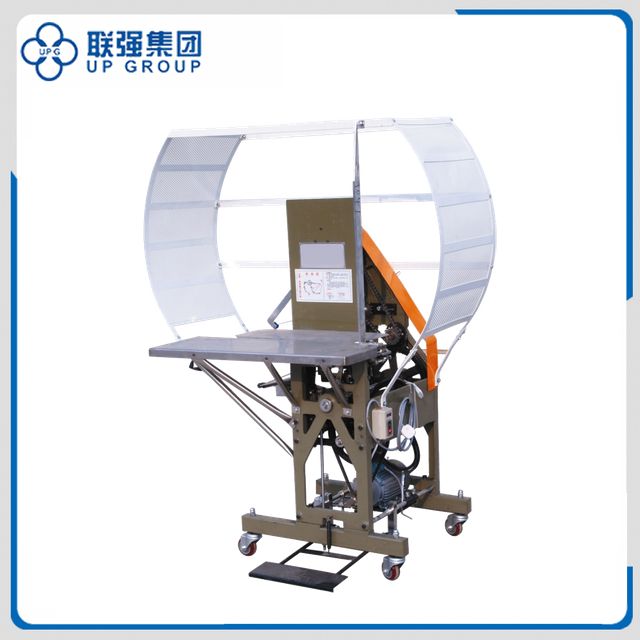 LQJDB-1000M Semi-automatic Bundling Machine 