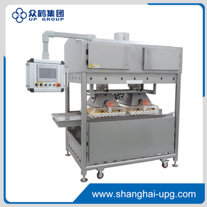 LQ Industrial Hair Sorting Machine for Fiber and Light Impurity Removal
