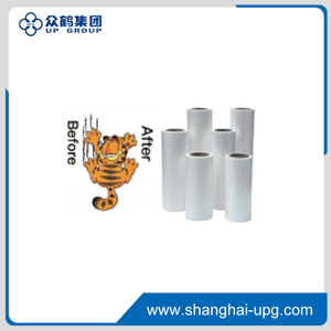 LQ BOPP Gloss Matte Anti Scratch Thermal Laminating Film for UV Printing