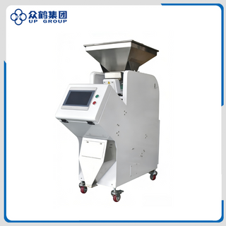 H Series Intelligent CCD Chute Color Sorter