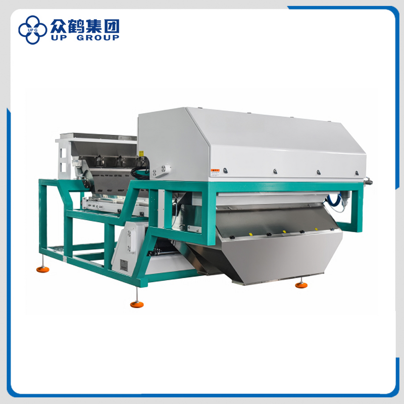 H Series Intelligent CCD Belt Color Sorter