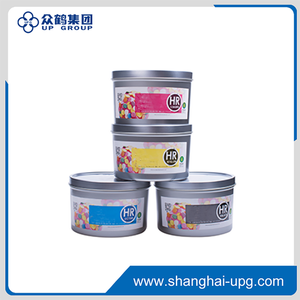 LQ-HR Eco-Friendly Quick Dry Sheetfed Offset Printing Ink