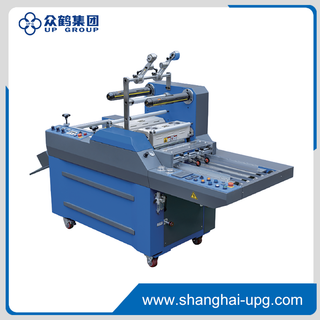 LQ-SF330/550/630 Compact Semi Auto Thermal Laminating and Embossing Machine for Photo Finishing