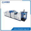 LQ-M760Y-4D Semi Auto Thermal Laminating and 4 Pattern Embossing Integrated Machine