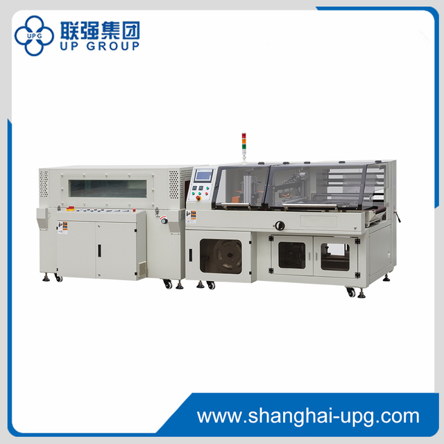 LQ-TH-450A+LQ-BM-500L Automatic High Speed Sealing Wrapping Machine