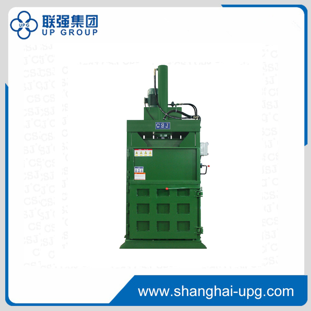 LQ-C Series Medium-sized vertical hydraulic baler