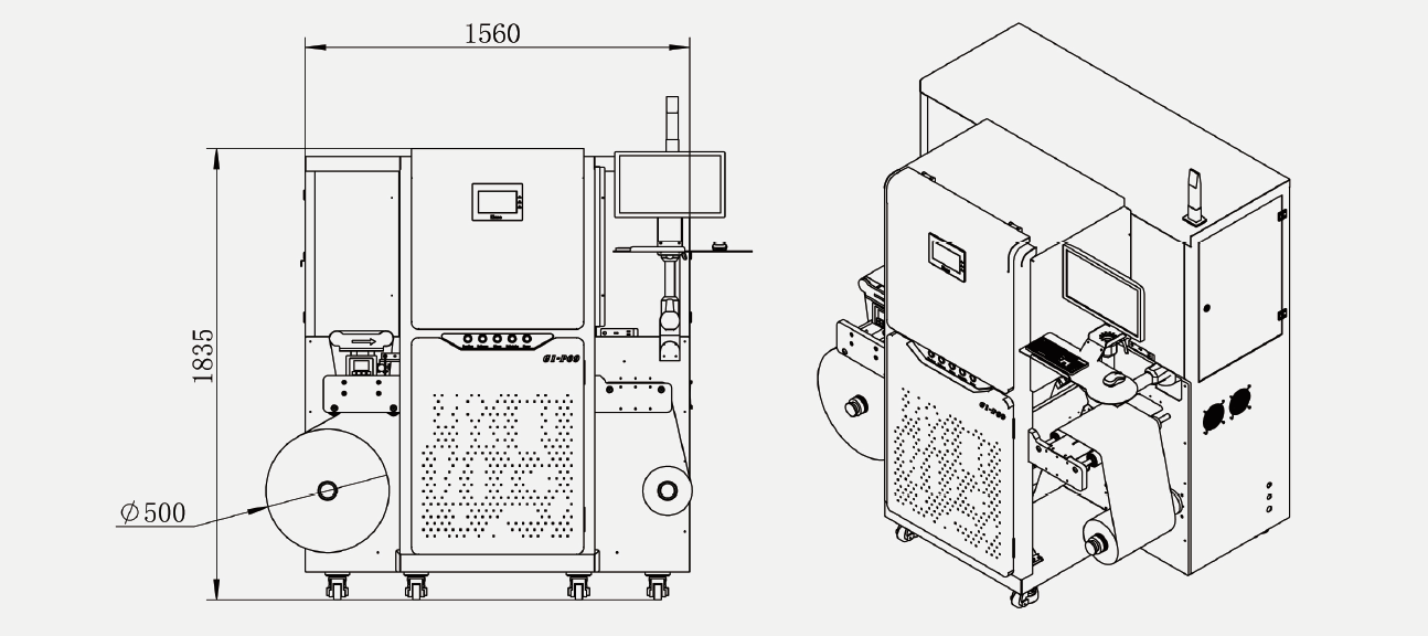 LQ-MD 320HD1