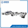 LQ-460/600 Fully Automatic Hardcover Case Making & Inner Lining Machine