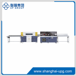 LQ-T-8025 High-packages Shrink Wrapping Machine