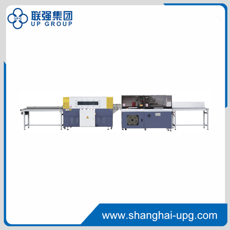 LQ-T-8025 High-packages Shrink Wrapping Machine