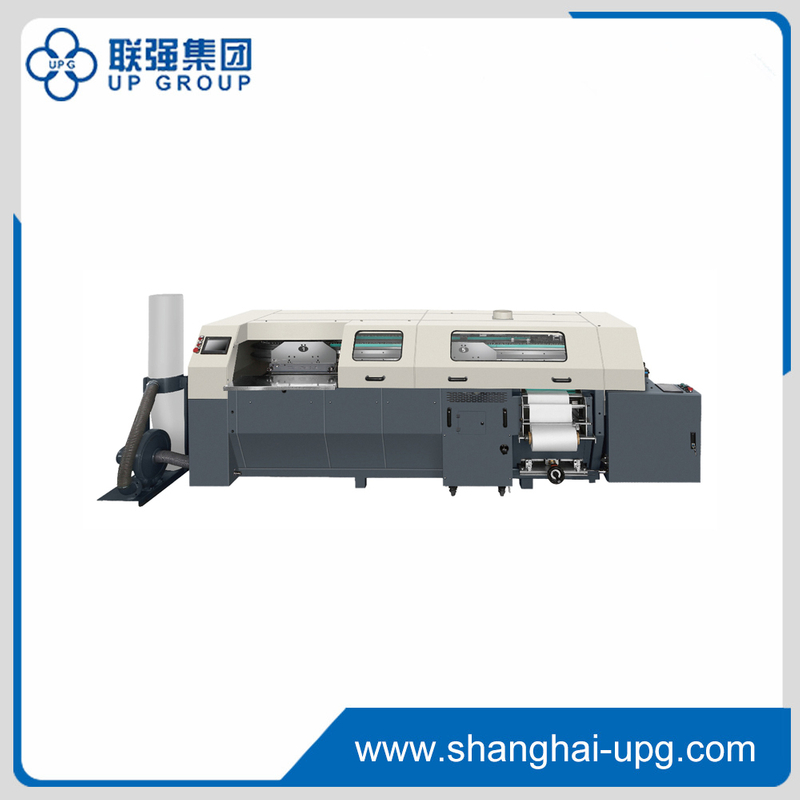 LQ-BT50/5E(PUR) Ellipse Binding Machine