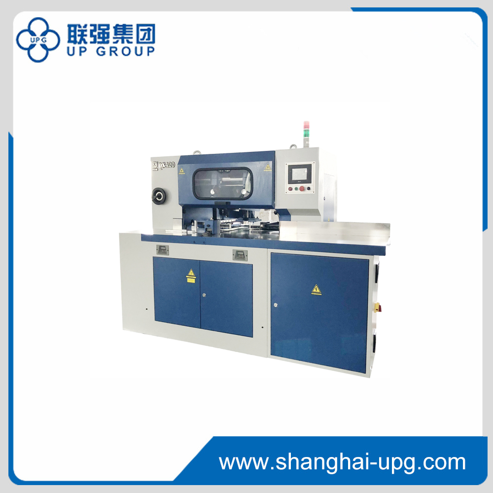 LQ-R2-1020-EH Flexo Ruling and Coating Machine