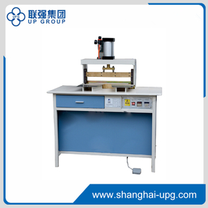 LQ-MF-NM501 Pneumatic Nipping Machine for Hardcover Book Grooving