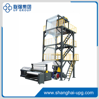 LQ-SJ/FM Film Blowing Machine Set for Agricultural Plastic Film Production