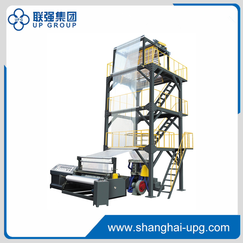 LQ-SJ/FM Film Blowing Machine Set for Agricultural Plastic Film Production