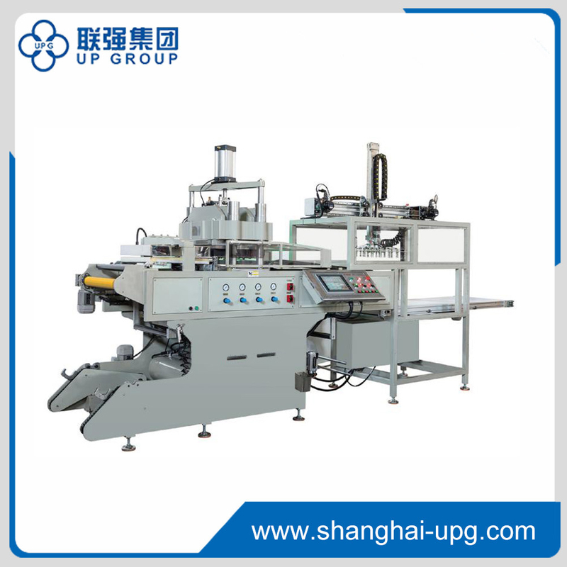 LQ-51/62 Fully Automatic(BOPS) Plastic Thermoforming Machine