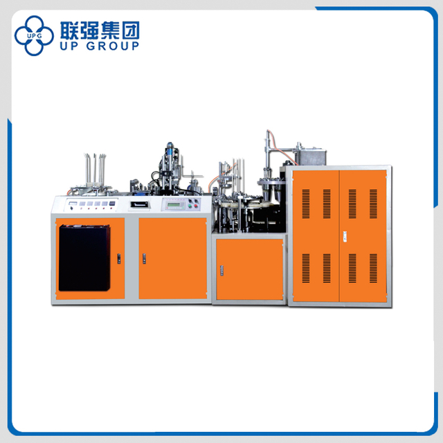 LQ-ZBNB-D Automatic Paper Cup Handle Forming Machine