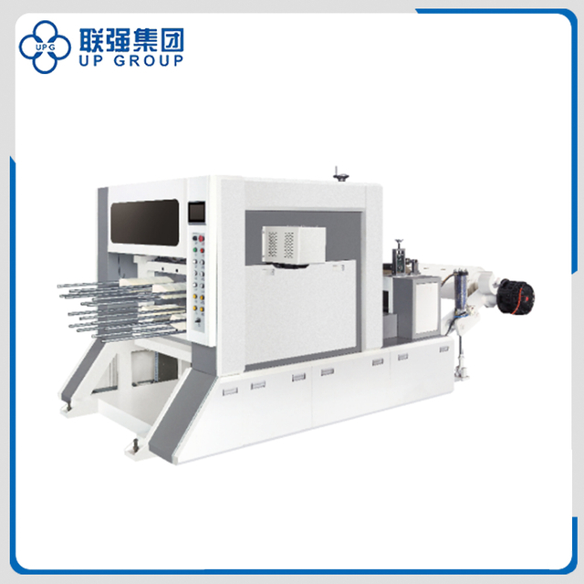 LQ-JTCQ-D900/1200 High Speed Roll Die Puching Machine