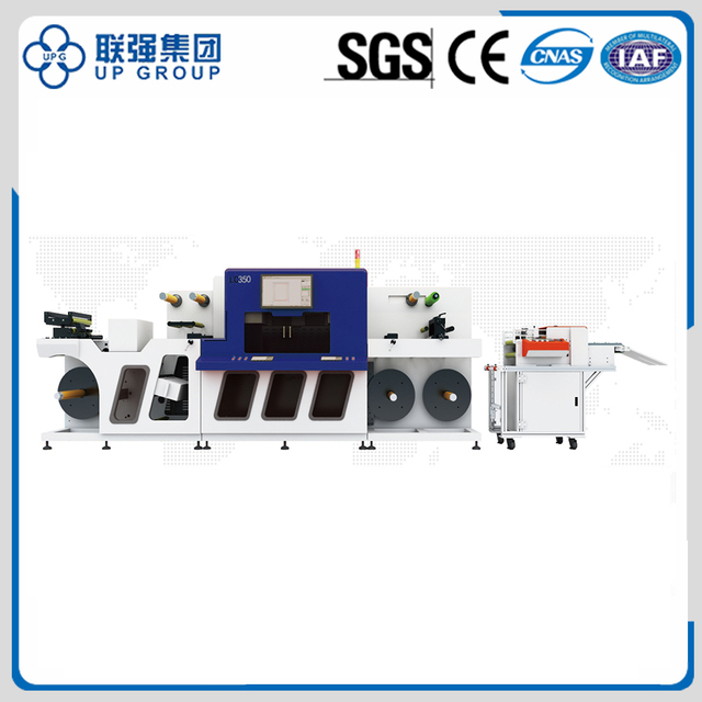LQ-MD 350 Dual Laser Cutting Machine