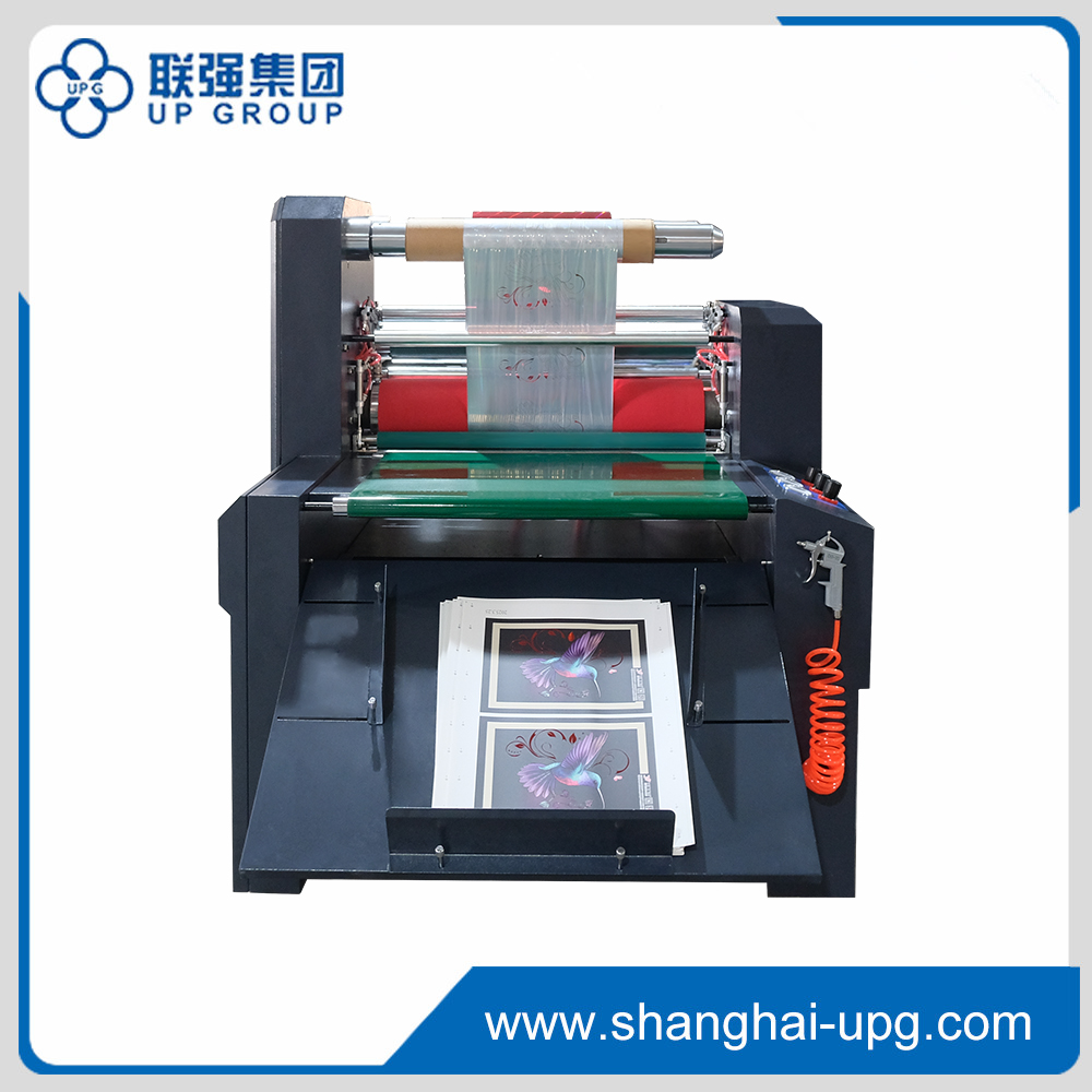 LQ-SWFM-K Cold Ironing Machine Hot Stamping Machine with Automatic Jumping Function