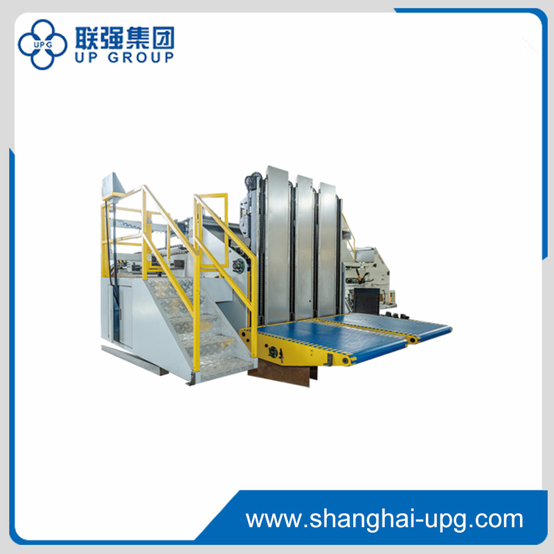 LQ Per-feeder with Adjustable Conveyor for Semi-Automatic Paper Feeding