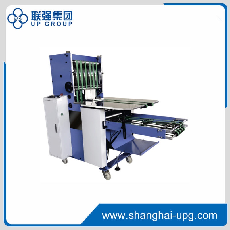 LQ-LSZ460A Vertical Pressing Paper Collator for Booklets and Manuals